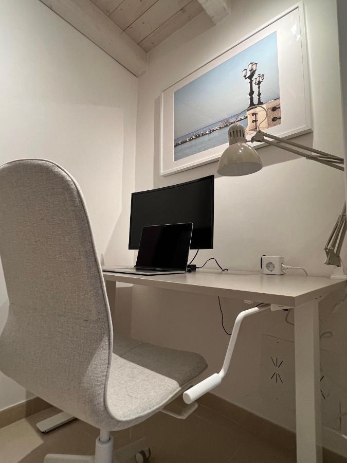 Com A Cas - Feel At Home In The Old Town Bari Eksteriør billede