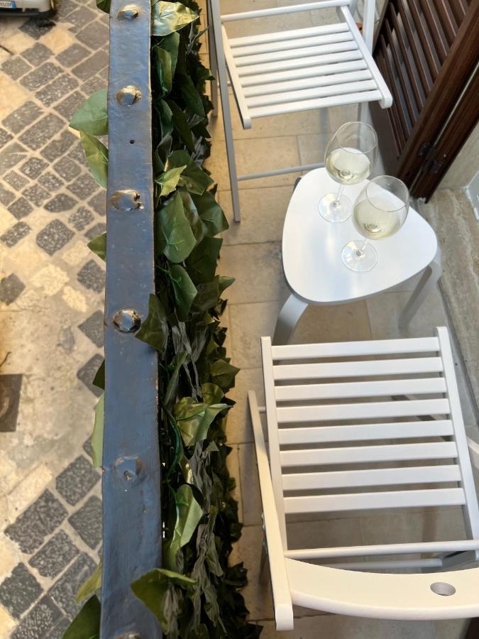 Com A Cas - Feel At Home In The Old Town Bari Eksteriør billede