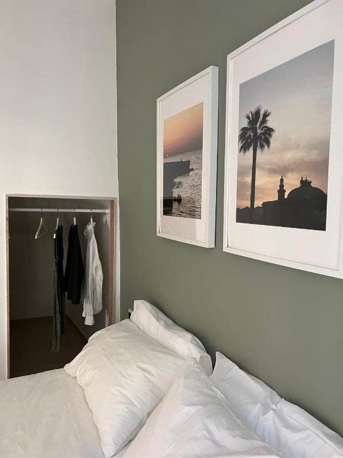 Com A Cas - Feel At Home In The Old Town Bari Eksteriør billede