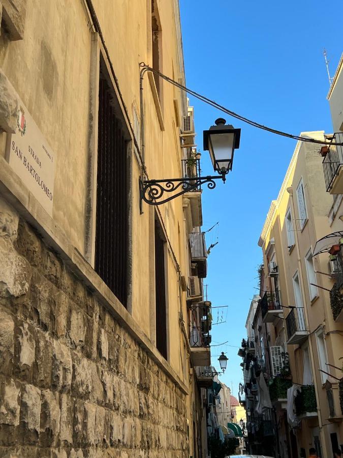 Com A Cas - Feel At Home In The Old Town Bari Eksteriør billede